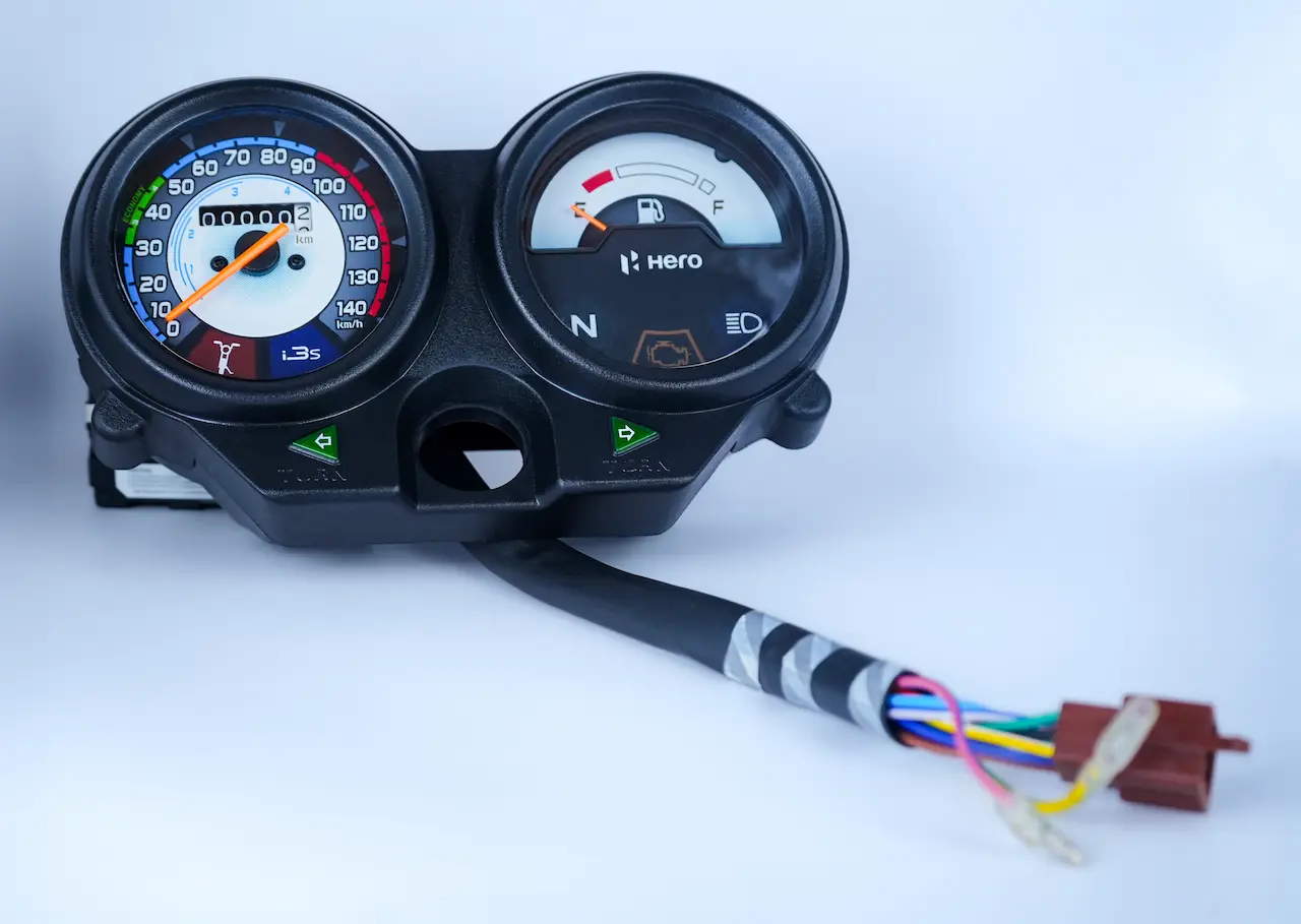 Four Wheeler Speedometer